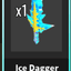 Ice Dagger — item image