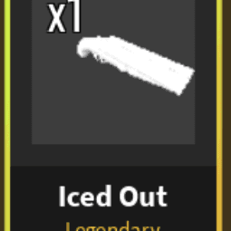 Iced Out DB — item image
