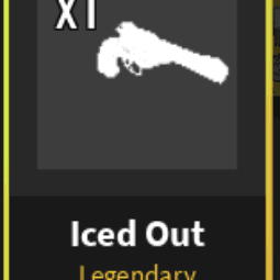 Iced Out Rev — item image