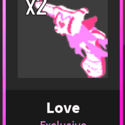 Love Revolver — item image