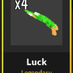 Luck Tact — item image