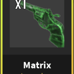 Matrix Revolver — item image