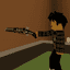 Metal Double Barrel — item image