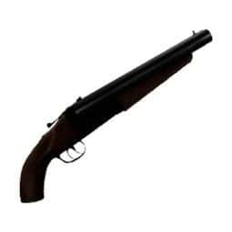 Ninja Double Barrel — item image