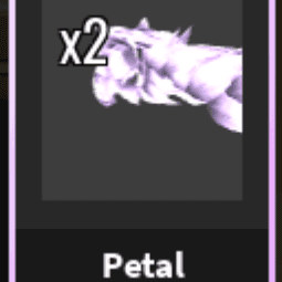 Petal Revolver — item image