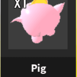 Pig Wallet — item image