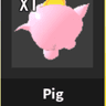 Pig Wallet — item image