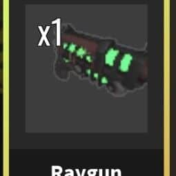 Raygun Revolver — item image