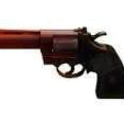 Red Hot Revolver — item image