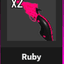 Ruby Revolver — item image
