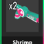 Shrimp Revolver — item image