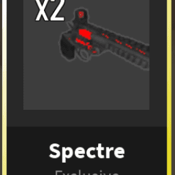 Spectre Revolver — item image