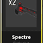 Spectre Revolver — item image