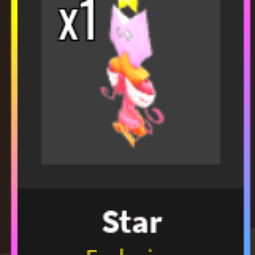 Star Knife — item image