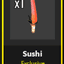 Sushi Knife — item image