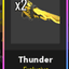 Thunder Revolver — item image
