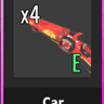 Toy Double Barrel — item image