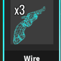 Wire Revolver — item image