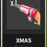 Xmas Double Barrel — item image