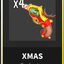Xmas Revolver — item image