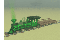 Ghost Train — item image