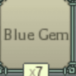 Blue Gem — item image
