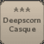 Deepscorn Casque — item image