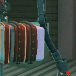 Flareblood Kamas — item image