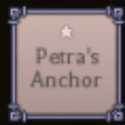 Petra's Anchor — item image
