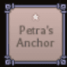 Petra's Anchor — item image