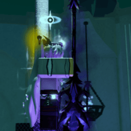Shadow Spears — item image