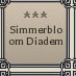 Simmerbloom Diadem — item image