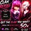 Clan Reroll — item image