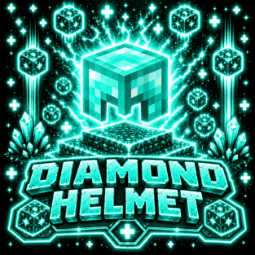 Diamond Helmet — item image