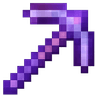 Netherite Pickaxe — item image