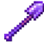 Netherite Shovel — item image
