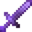 Netherite Sword — item image