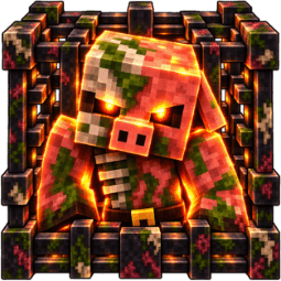 Piglin Spawner — item image