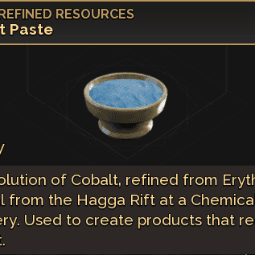 Cobalt Paste — item image