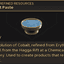 Cobalt Paste — item image