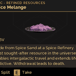 Spice Melange — item image