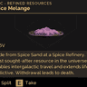 Spice Melange — item image