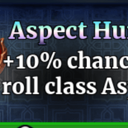 Aspect hunter — item image