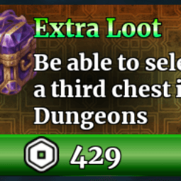 Extra Loot — item image