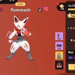 Pummash — item image