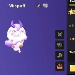 Wispuff — item image