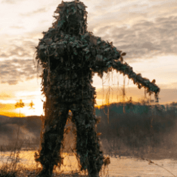 Ghillie Suit Plan — item image