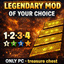 Satiated mod — item image