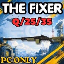 The Fixer — item image