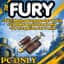 X500 Fury — item image